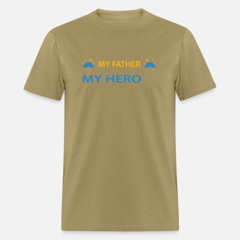 MY FATHER MY HERO