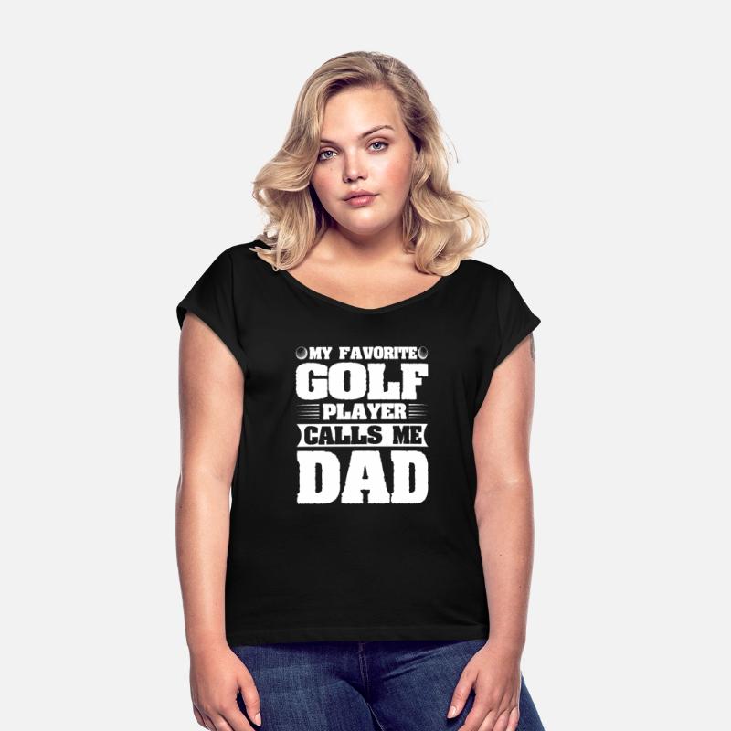 My Favorite Golf Player Calls me Dad