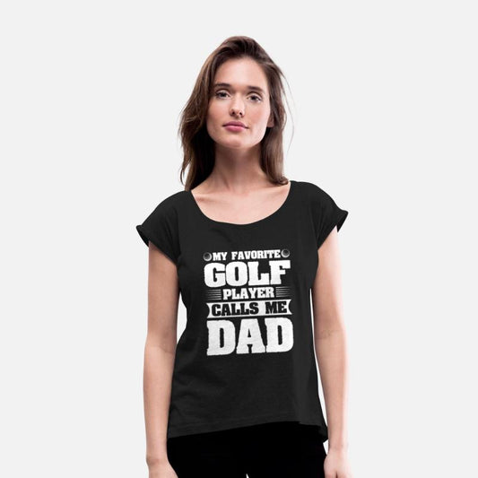 My Favorite Golf Player Calls me Dad