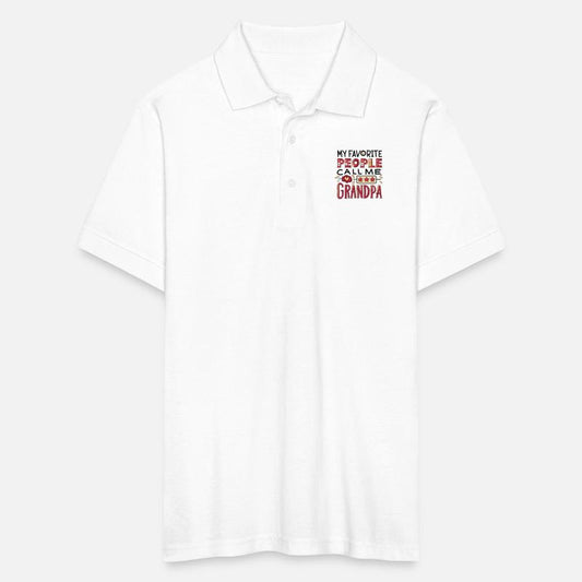My Favorite People Call Me Grandpa T-shirt