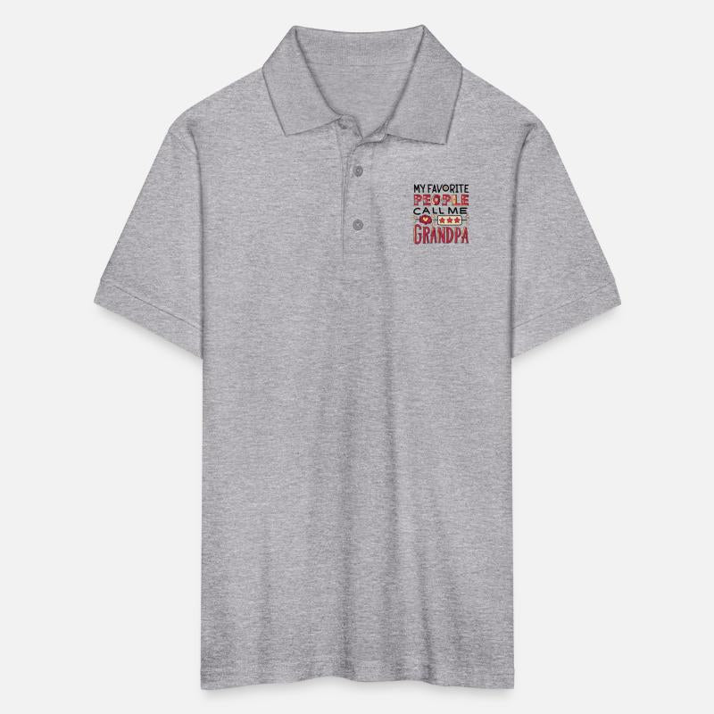 My Favorite People Call Me Grandpa T-shirt