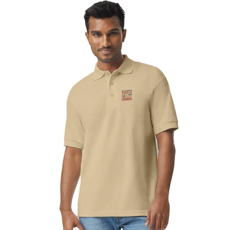 My Favorite People Call Me Grandpa T-shirt