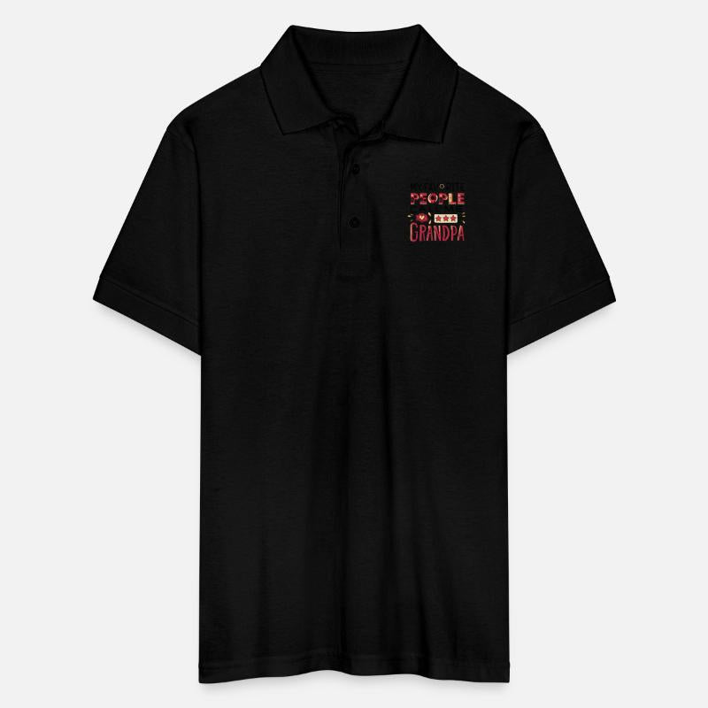 My Favorite People Call Me Grandpa T-shirt