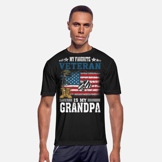 My Favorite Veteran Is My Grandpa, Veterans Day