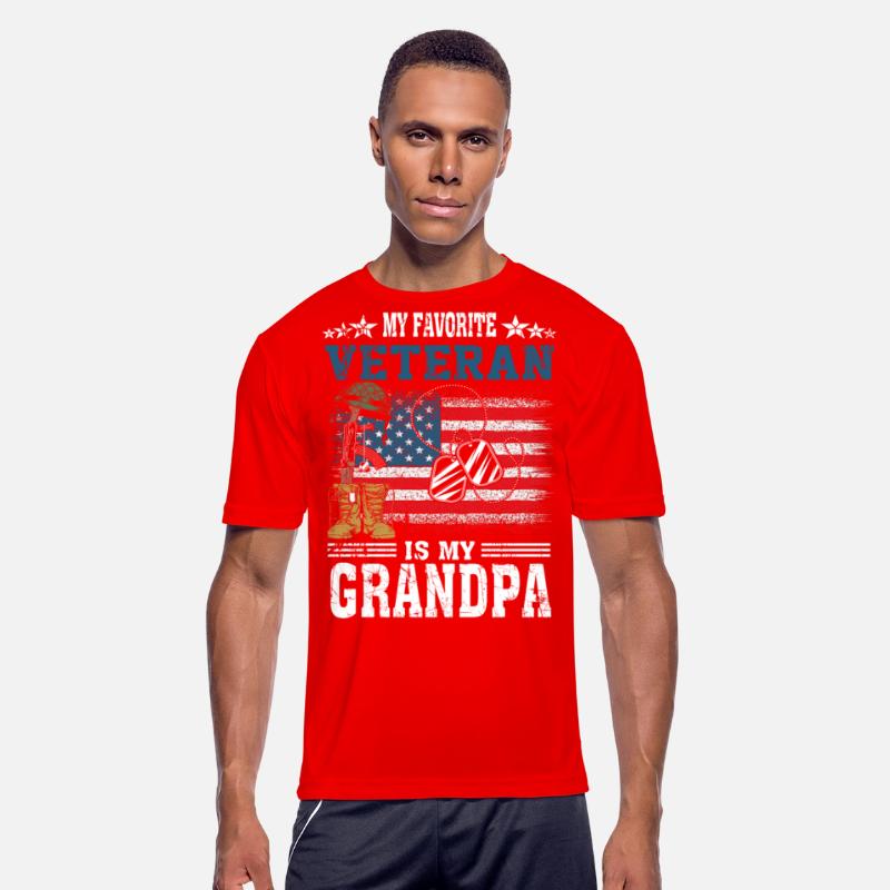 My Favorite Veteran Is My Grandpa, Veterans Day