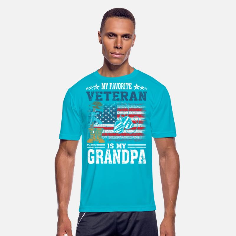 My Favorite Veteran Is My Grandpa, Veterans Day