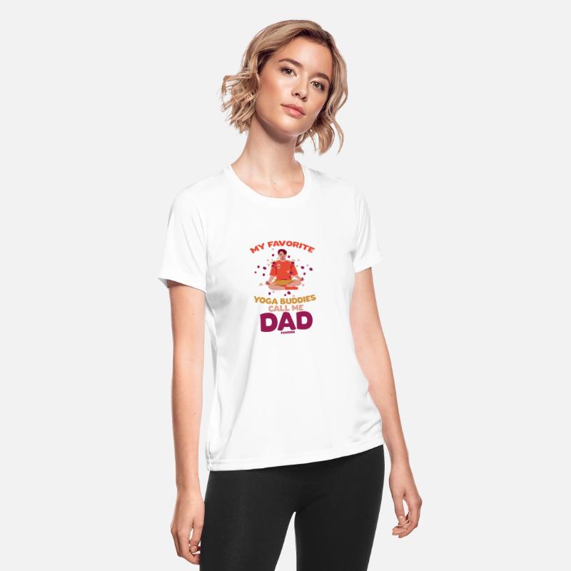 My Favorite Yoga Buddies Call Me Dad