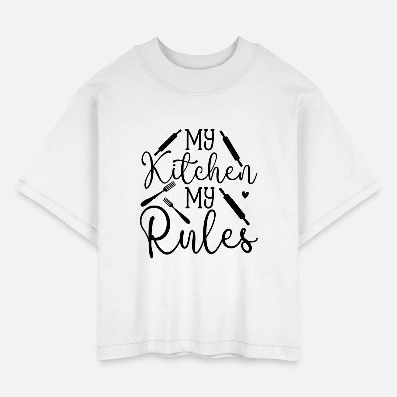My Kitchen, My Rules