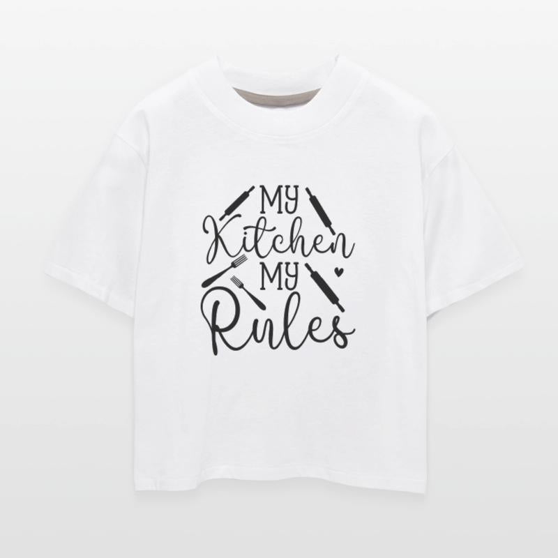 My Kitchen, My Rules