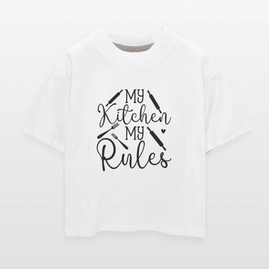 My Kitchen, My Rules