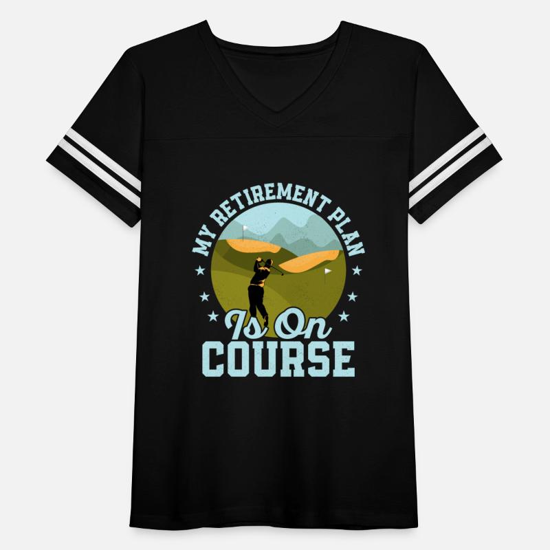 My Retirement Plan Is On Course Golf Golfing