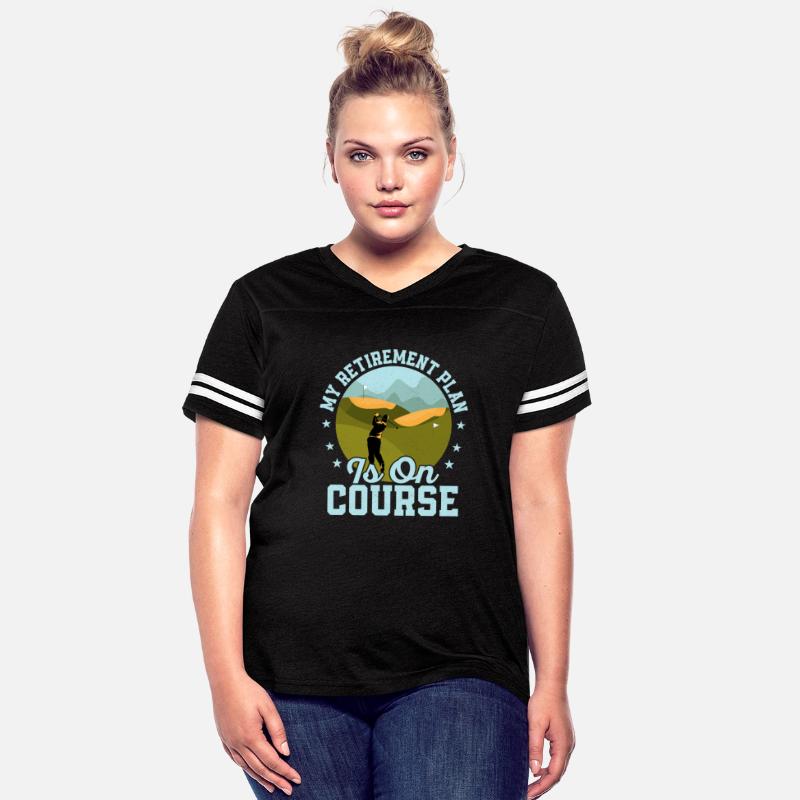 My Retirement Plan Is On Course Golf Golfing