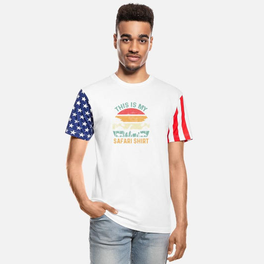 My Safari Shirt Traveler Gift
