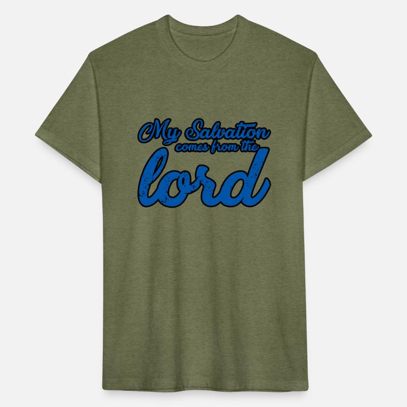 My Salvation Comes From The Lord 2
