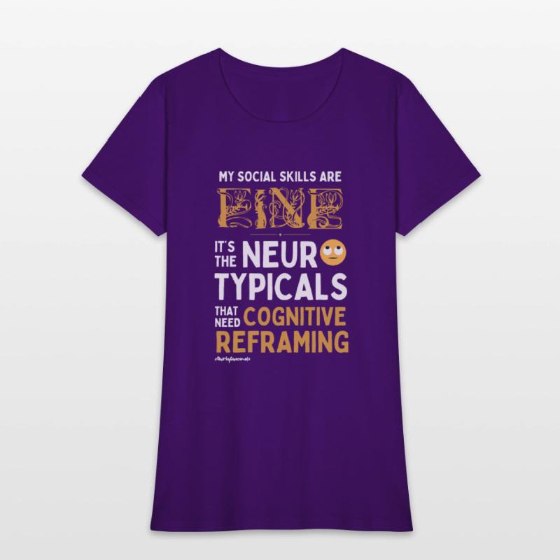 My Social Skills are Fine | It's the Neurotypicals