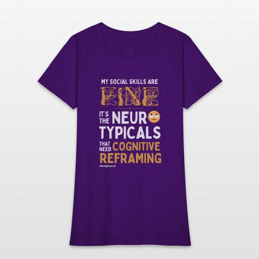 My Social Skills are Fine | It's the Neurotypicals