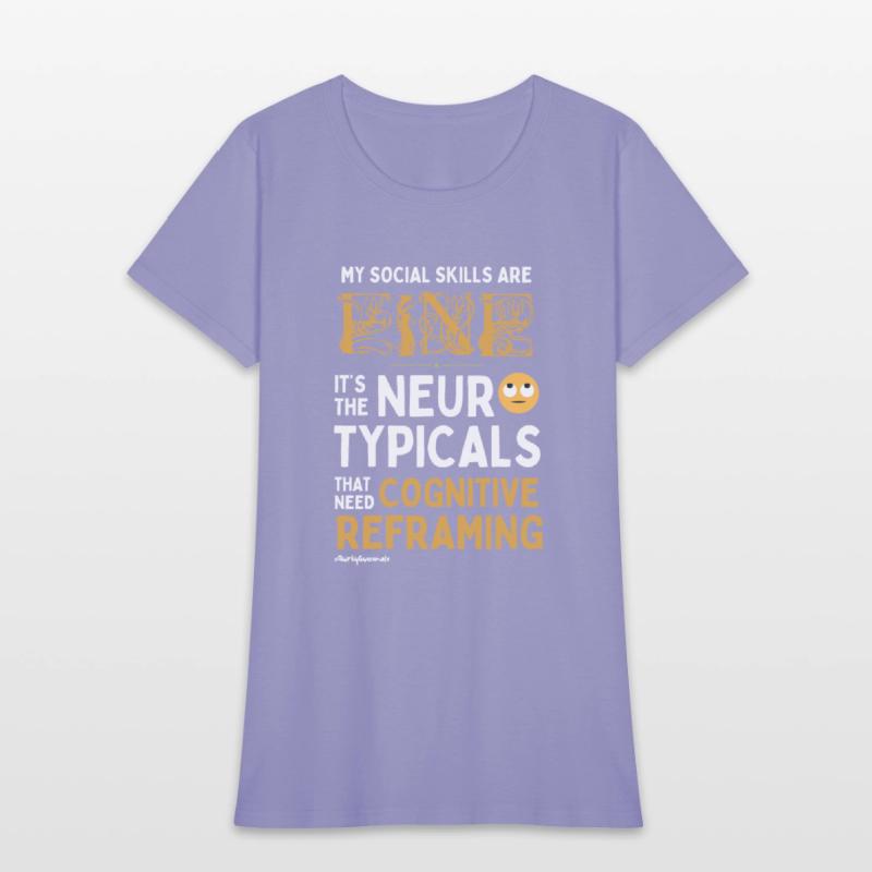 My Social Skills are Fine | It's the Neurotypicals