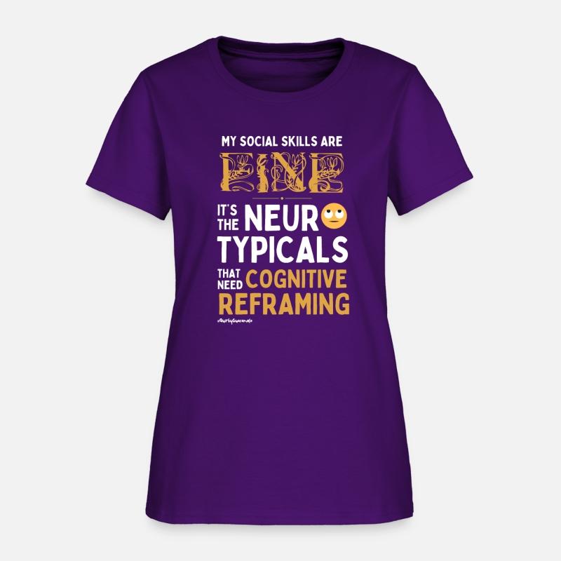 My Social Skills are Fine | It's the Neurotypicals
