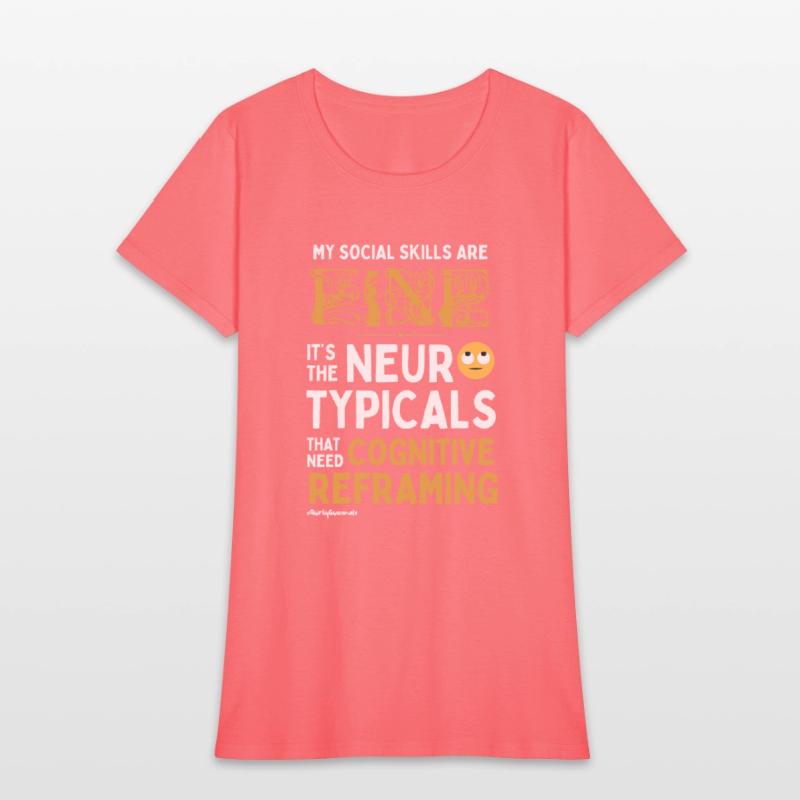 My Social Skills are Fine | It's the Neurotypicals
