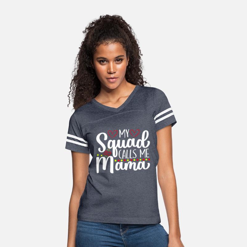 My Squad Calls Me Mama Wonderful Mothers Day Gift