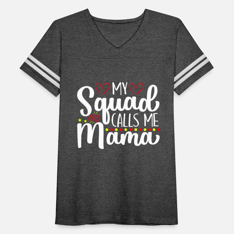 My Squad Calls Me Mama Wonderful Mothers Day Gift