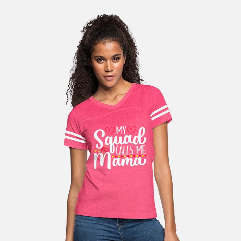 My Squad Calls Me Mama Wonderful Mothers Day Gift