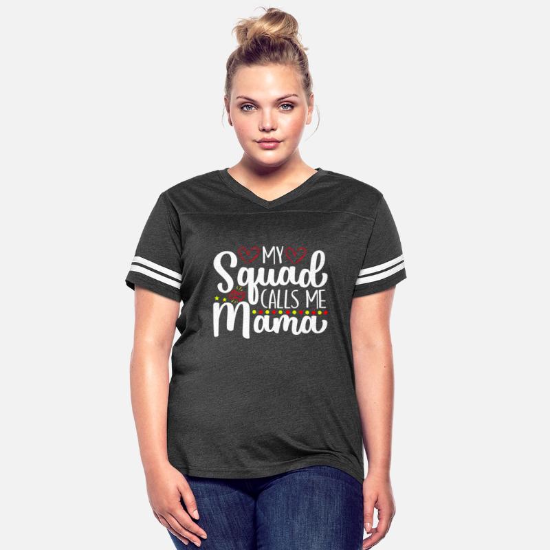 My Squad Calls Me Mama Wonderful Mothers Day Gift