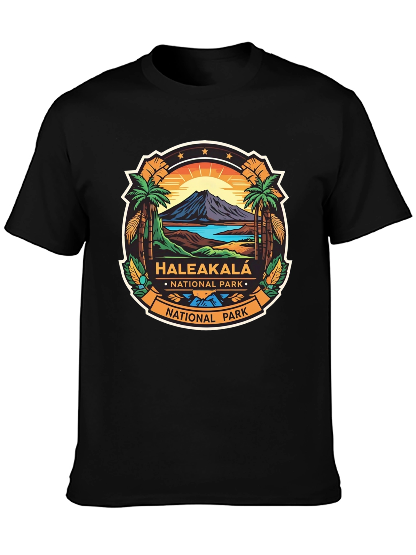 Haleakala National Park Graphic Tee