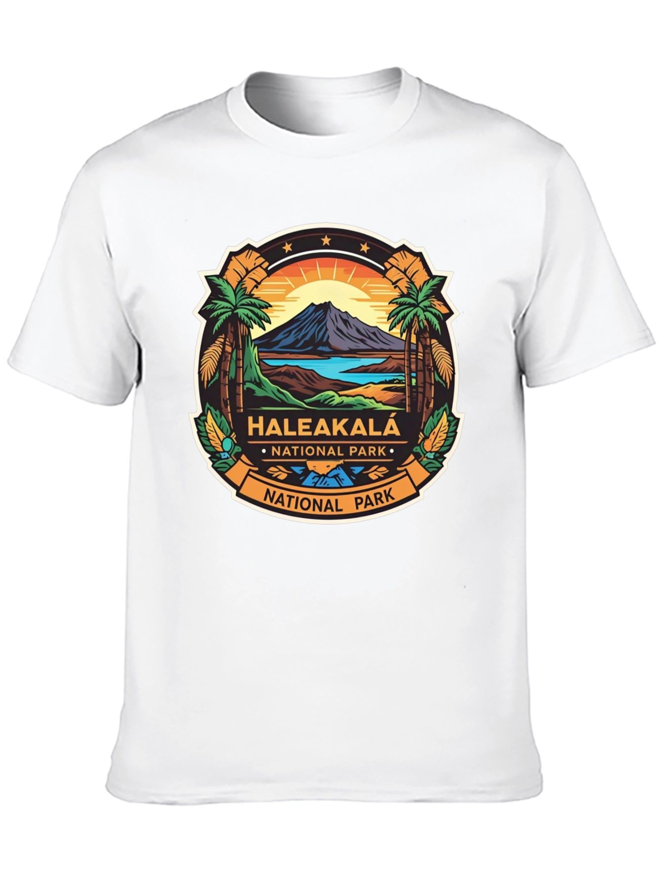 Haleakala National Park Graphic Tee