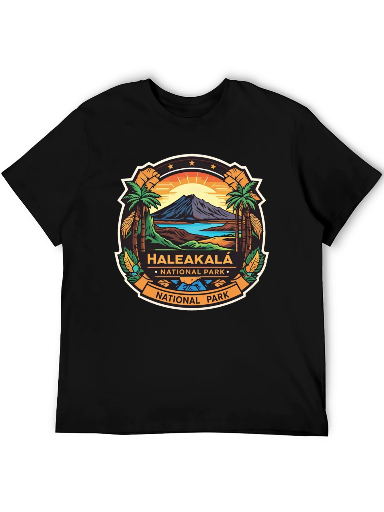 Haleakala National Park Graphic Tee