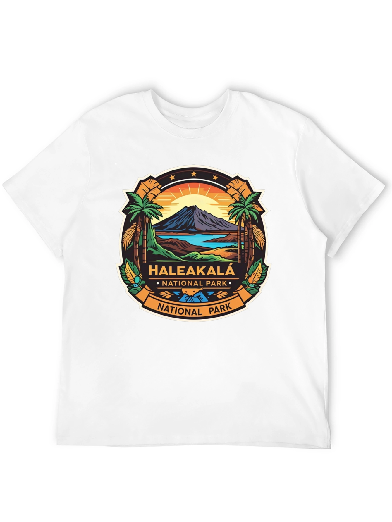 Haleakala National Park Graphic Tee