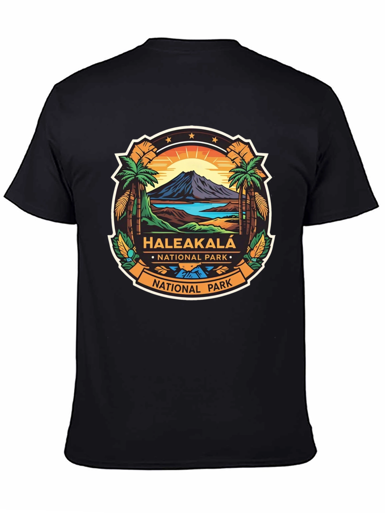 Haleakala National Park Graphic Tee