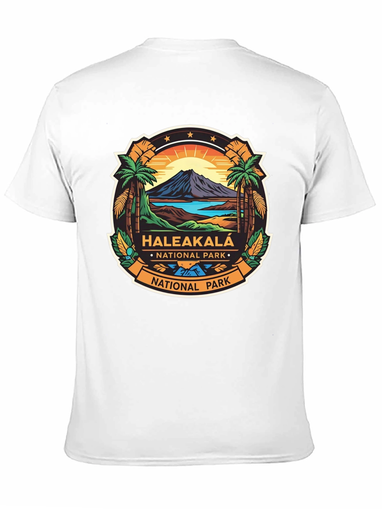 Haleakala National Park Graphic Tee