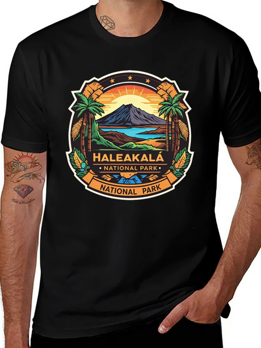 Haleakala National Park Graphic Tee