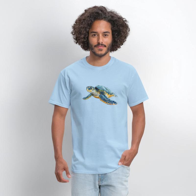 Mystic Turtle Journey Tee