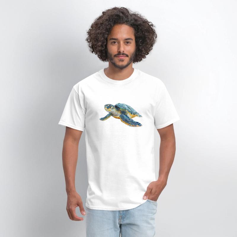 Mystic Turtle Journey Tee