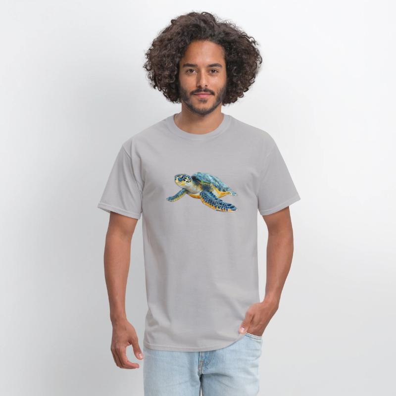 Mystic Turtle Journey Tee