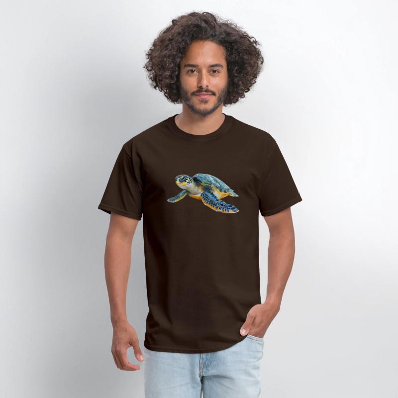 Mystic Turtle Journey Tee