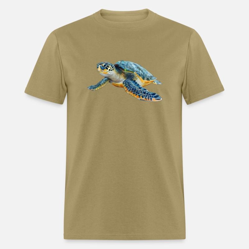 Mystic Turtle Journey Tee