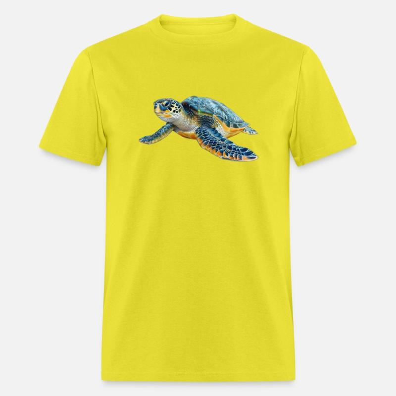 Mystic Turtle Journey Tee