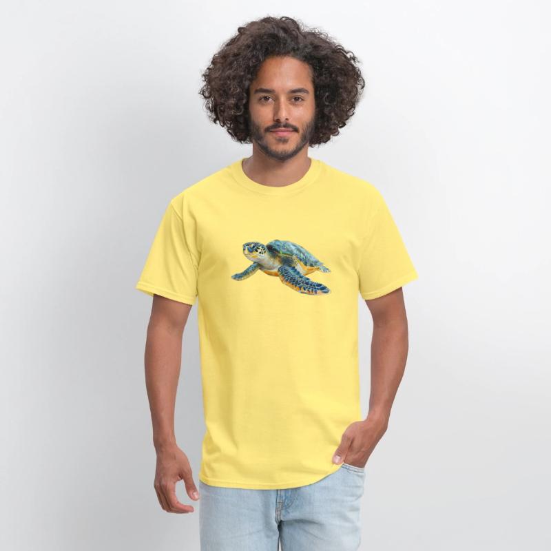 Mystic Turtle Journey Tee