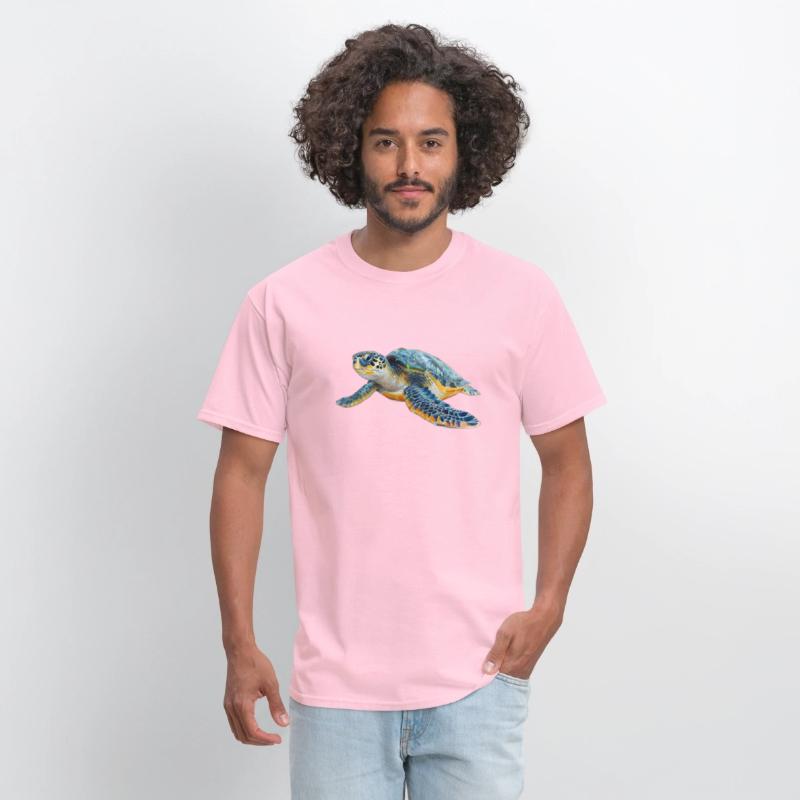 Mystic Turtle Journey Tee