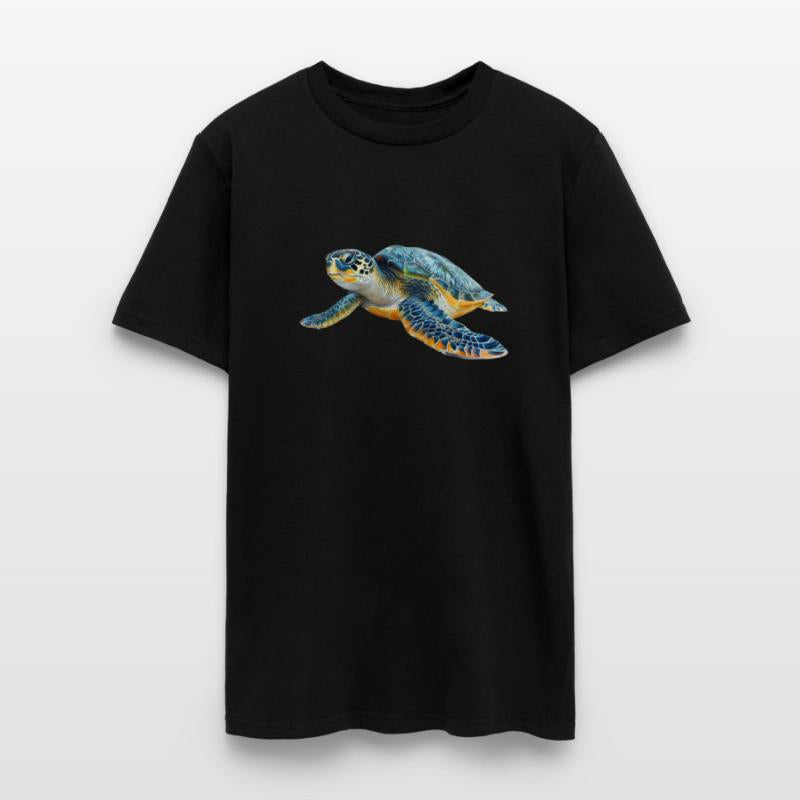 Mystic Turtle Journey Tee