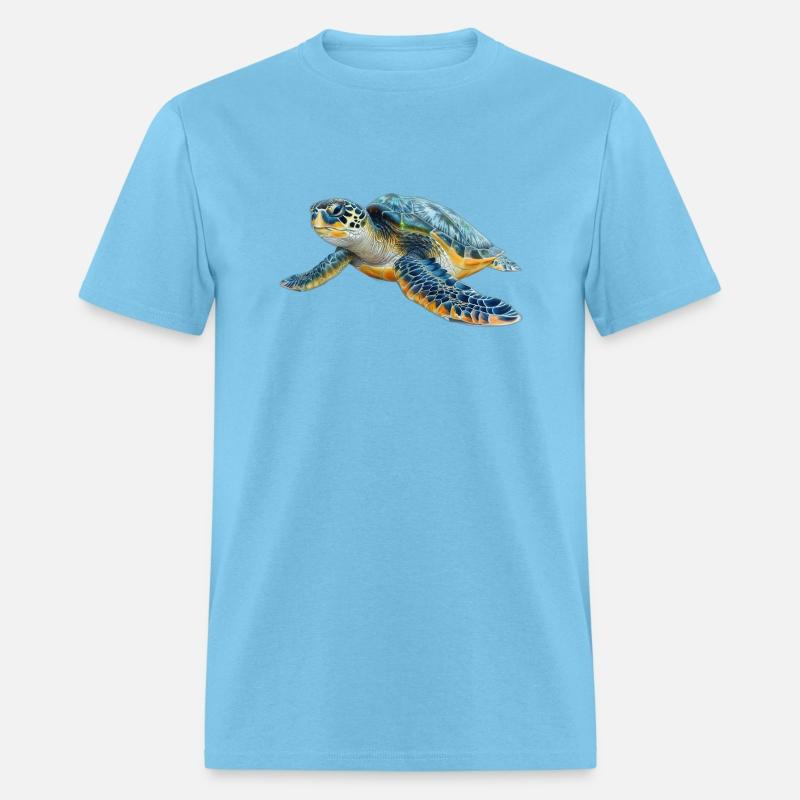 Mystic Turtle Journey Tee
