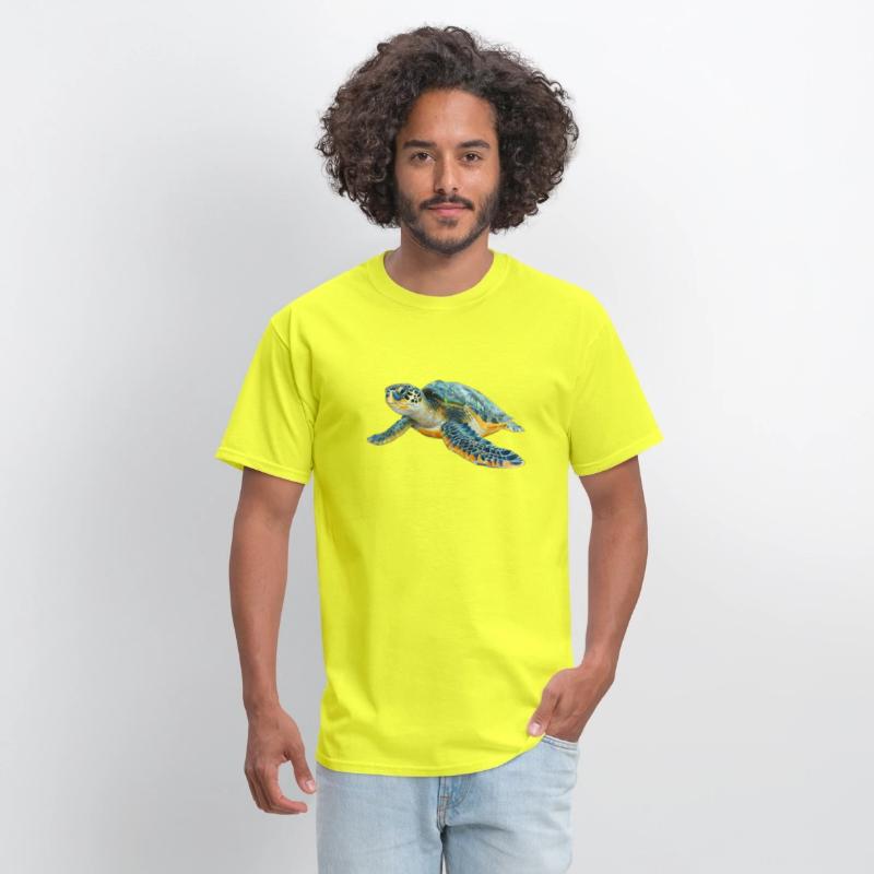 Mystic Turtle Journey Tee