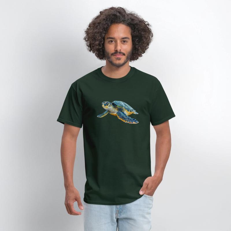 Mystic Turtle Journey Tee