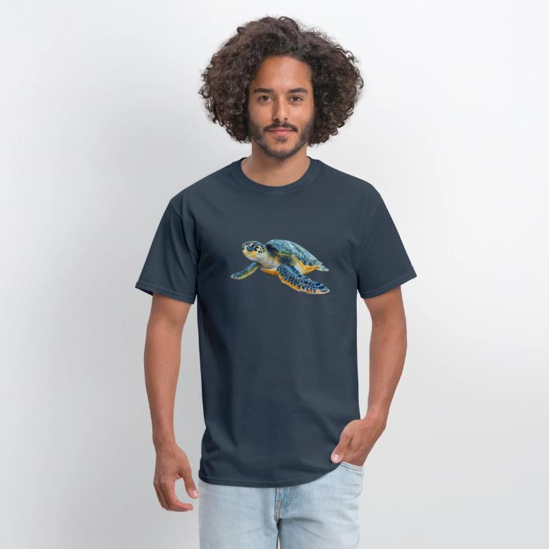 Mystic Turtle Journey Tee