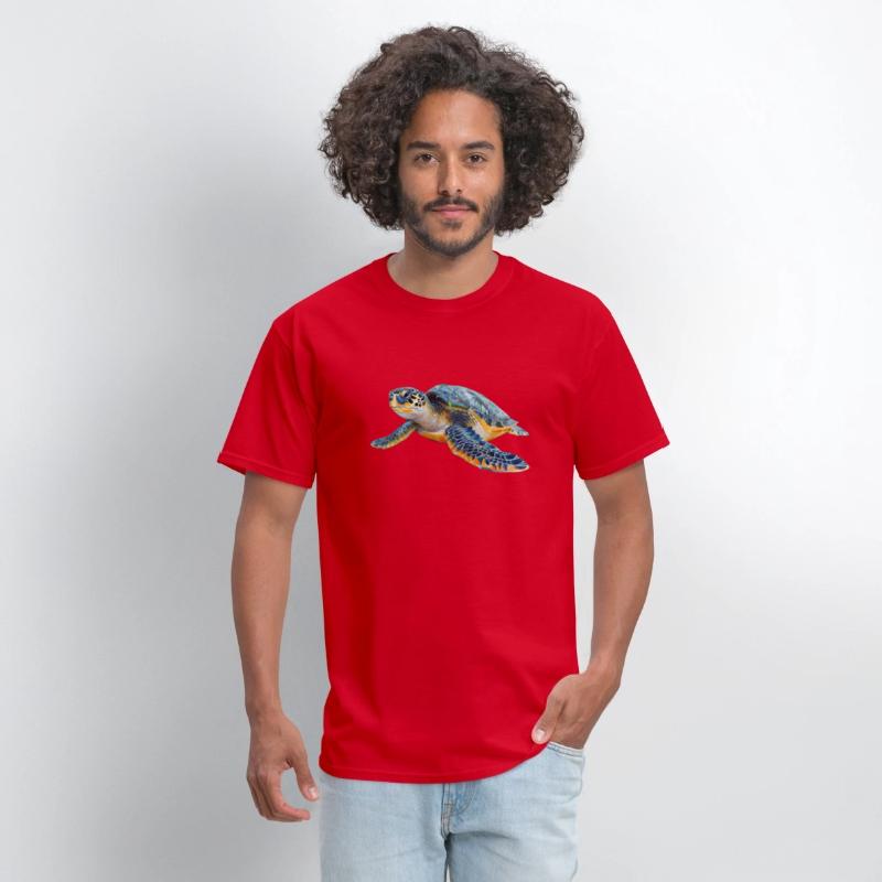 Mystic Turtle Journey Tee