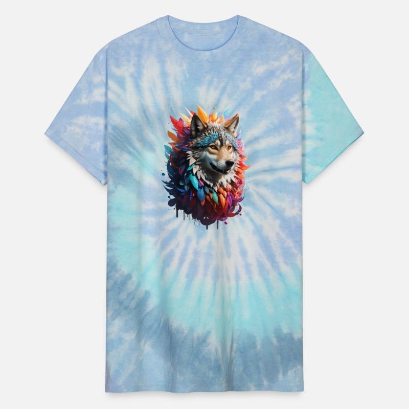 Mystic Wolf