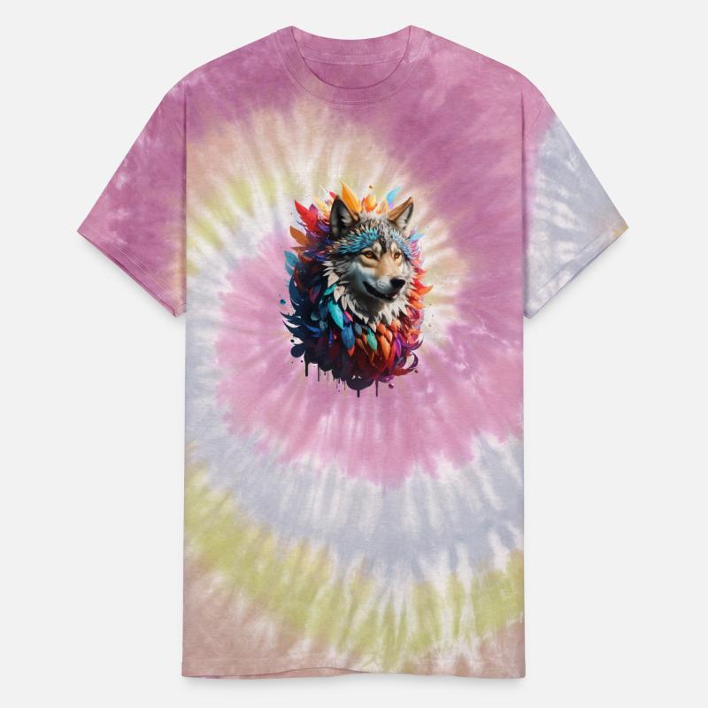 Mystic Wolf